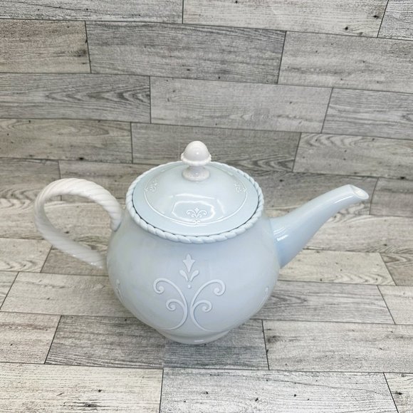 Lenox Swedish Lodge Collection‎ Tea Pot - Picture 5 of 11